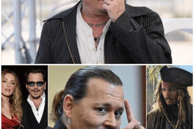 🎭 Johnny Depp at 61: The SHOCKING CONFESSION That Changes EVERYTHING Fans Thought They Knew 😳