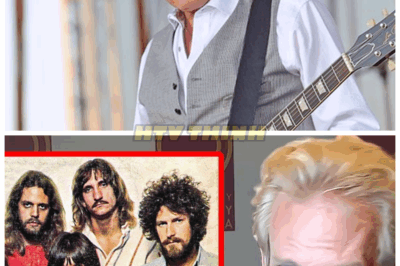 💔Don Felder Opens Up at 77 About The Eagles’ Toxic Past—“We Were Smiling Onstage and Bleeding Off It” For the first time, Don Felder shares what really happened behind closed doors during the peak of The Eagles’ fame. His words uncover decades of tension, control, and a darkness fans never imagined. It’s nothing like the music suggested👇