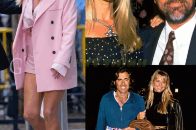 UPTOWN GIRL: Christie Brinkley reveals why she had no choice to leave Billy Joel