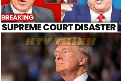 Supreme Court DROPS BOMBSHELL Ruling on Trump—He ERUPTS! – HTT