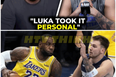 NBA Legends Left SPEECHLESS By Luka Doncic’s Dominance – HTT