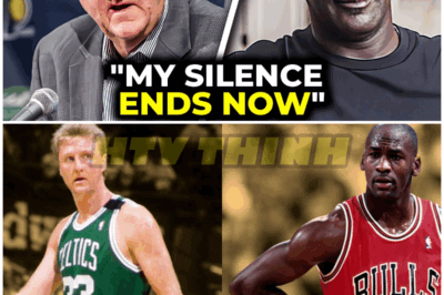 Larry Bird’s POWERFUL Words Left Michael Jordan SPEECHLESS – HTT