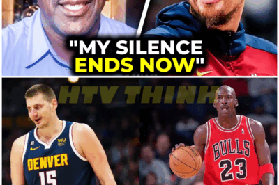Michael Jordan’s Powerful Words Left Nikola Jokic SPEECHLESS – HTT