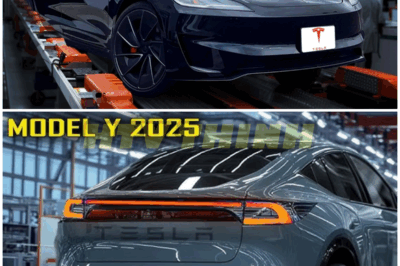 It Happened! Elon Musk LEAKED New Model Y Juniper Massive Change Specs, Analysis Design In Depth! – HTT