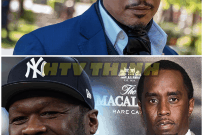Terrence Howard FINALLY CONFIRMS Diddy Tried Clapping 50 Cent And These Celebs – HTT