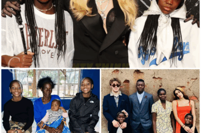 🔥EXCLUSIVE INSIGHT! Madonna opens up about what it’s like for her twin daughters, Estere & Stella, to return to Malawi 8 years after their adoption. How has this emotional journey impacted their lives?