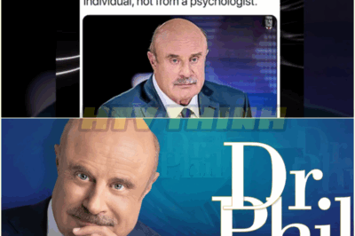 Dr. Phil does not have an active licence to practice psychology. As a result, all guests