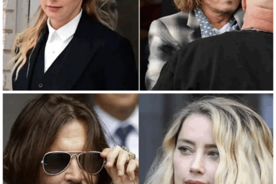 Amber Caught in Digital SCANDAL: Paid Attacks, Fake Bots, and Illegal Data Tracking?!