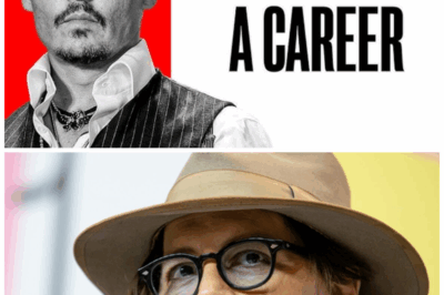 From Icon to Outcast: The Shocking Rise and Fall of Johnny Depp — What Really Happened Behind the Scenes