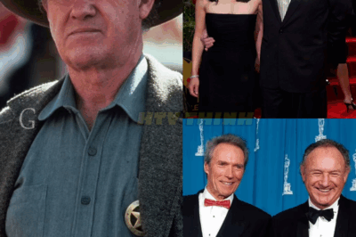 Gene Hackman’s