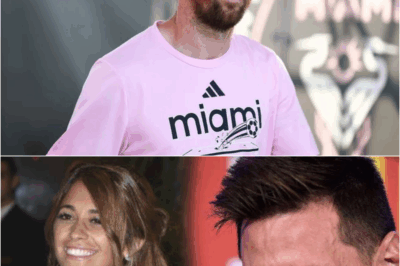 💥 SHOCKING REVELATION! Antonella CONFESSES What REALLY Happened with Beckham and Leaves Messi in Tears! 😱😭