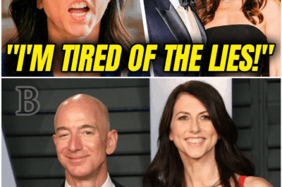 🚨 MacKenzie Scott Drops a DIVORCE BOMBSHELL About Jeff Bezos at 55 – The Real Reason Will Leave You Speechless 😨