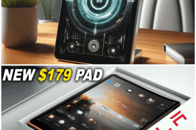 End of Apple? 🚨📱 The $179 Tesla Pi Tablet FINALLY Hits the Market – INSANE First Look That Could Change Everything!