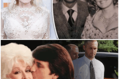 Heartbreaking Goodbye 💔😭 At 82, Dolly Parton’s Husband Carl Dean Passes Away – Emotional Funeral Leaves Fans in Tears!