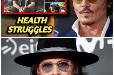 Is Johnny Depp Hiding a Secret Health Crisis? Inside the Eerie Silence, Blank Stares, and a Swiss Clinic Visit That Sparked Panic
