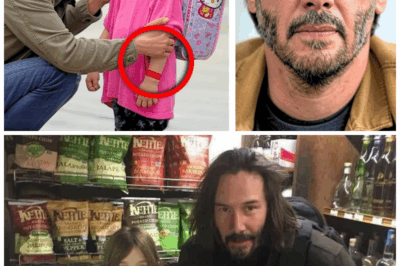 She Waved at Keanu Reeves Every Day…Until One Morning She Disappeared – What He Found Inside Her House Will SHOCK You!