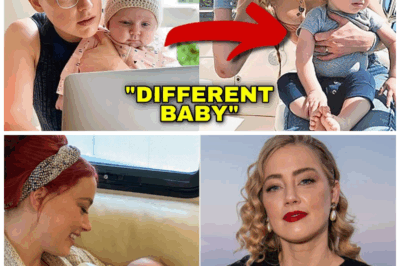 🚨 GAME OVER! Amber Heard CAUGHT Renting Babies 😱—The Parents EXPOSE Everything in SHOCKING Twist 💣