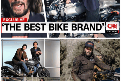 Inside Keanu Reeves’ $78,000 Motorcycles, the Secret World of Arch Bikes EXPOSED!