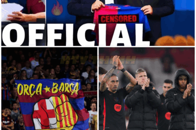 🚨 OFFICIAL✅ Barcelona Finally Fulfills Fans’ Wildest Dreams—Celebrations Are Underway! 🎉🔥