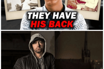 From Crip Extortion to Suge Confrontations: The INSANE True Story of How Eminem Earned His Street Respect