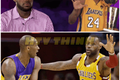 DESTROYING The LIES Surrounding Kobe and LeBron – HTT
