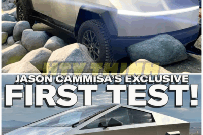 Elon Musk Just Reveals New 2023 Tesla Cybertruck ALL-NEW Update, Change the Entire Industry! – HTT