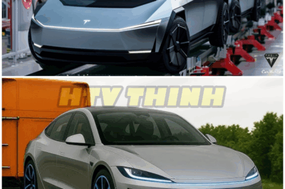 Elon Musk Changed All Tesla Model 2 Design! New Price, Specs and Features Will Surprise YOU! – HTT