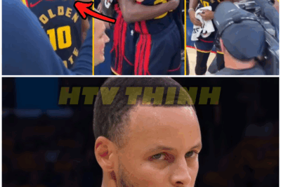 Steph Curry, Jimmy Butler & Warriors Celebration After CLUTCH WIN vs. Houston Rockets in GAME 4! 3-1 – HTT