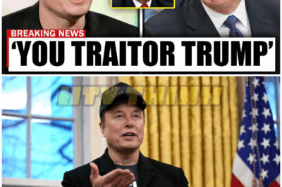 Elon Musk STUNNED as Trump BACKSTABS Him on National Television! – HTT