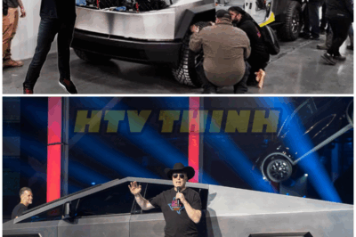 All You Need to Know: Elon Musk Revealed The 2024 Tesla Cybertruck With ALL-NEW Upgrade – HTT