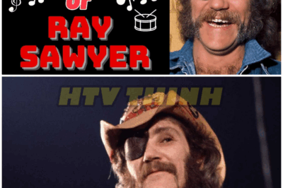 The Unforgettable Journey of Ray Sawyer: The Man Behind Dr. Hook’s Magic – HTT