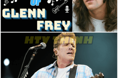 The Rise and Fall of Glenn Frey: A Rock Legend’s Journey – HTT