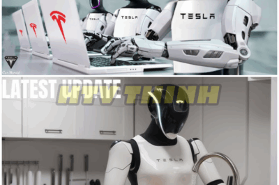 P3! How Far Will Tesla Bot Next-Gen Really Go In 2025? Launch Getting Closer! – HTT