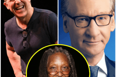 🚨 SHOCKING ON-AIR ATTACK: Greg Gutfeld & Bill Maher TURN on Whoopi Goldberg—The Truth Finally Comes Out! 👀⚡
