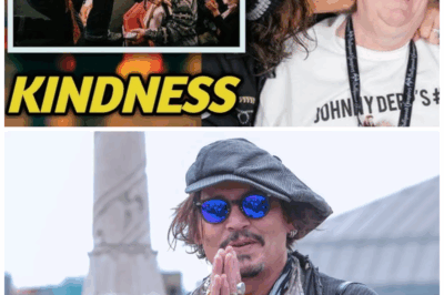 Johnny Depp’s Secret Life as a Real-Life Hero: 10 Acts of Kindness That’ll Melt Your Heart