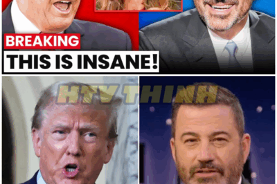 Trump ERUPTS After Kimmel’s REVEAL of Awkward Details About His Marriage! – HTT