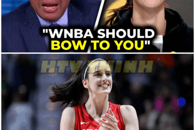 NBA Sent Caitlin Clark a MESSAGE – HTT
