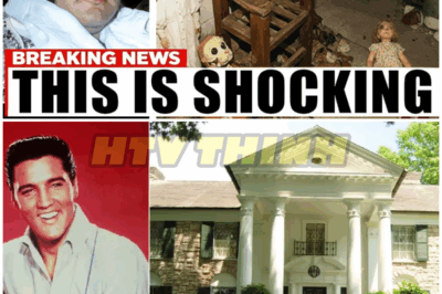 Here’s What FBI Found in Elvis Presley’s Mansion, And It’s Not Good – HTT
