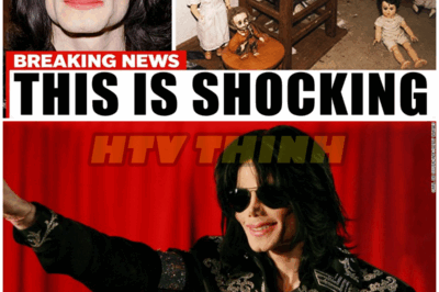 Here’s What FBI Found in Michael Jackson’s Estate, And It’s Not Good – HTT