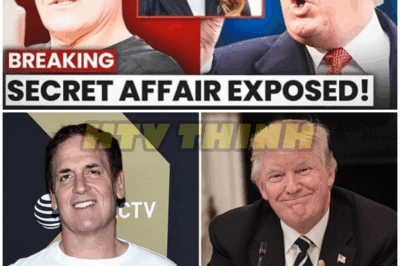 Mark Cuban DROPS a BOMBSHELL on Trump – His OUTRAGEOUS Response Says It All – HTT