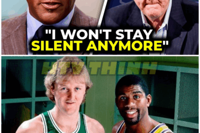 The Secret FEAR NBA Legends Had About Larry Bird – HTT