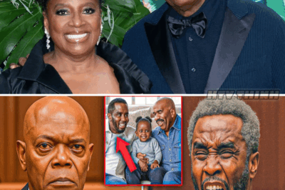 Samuel L. Jackson Drops Bombshell in Court: Diddy Allegedly Groomed Lori Harvey with Steve Harvey’s Involvement!