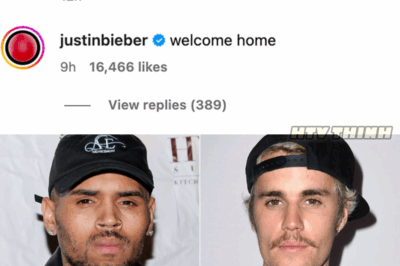 Why Is Justin Bieber Publicly Supporting Chris Brown After a Violent Assault Arrest in London?