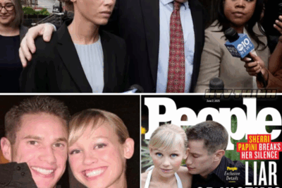 Sherri Papini’s Shocking New Confession: Has the Kidnap Hoax Finally Unraveled?