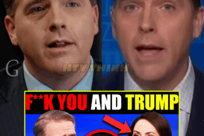 BREAKING NEWS! A LIVE TV SHOWDOWN ERUPTS as Scott Jennings SHOCKS a CNN host into an EXPLOSIVE meltdown.