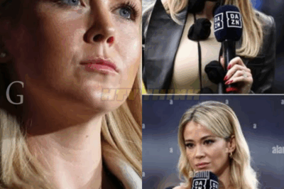 🔥 BREAKING NEWS: Reporter FIRED for DISRESPECTING Karoline Leavitt LIVE on Air — Her Response Left the Studio in Complete Silence! 😱   What started as a routine segment exploded when the reporter threw a harsh remark directly at Leavitt on live television.