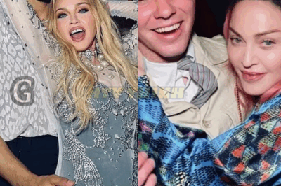 Madonna Introduces Her Beau To Oldest Son, Rocco Ritchie, During Weekend’s Birthday Bash