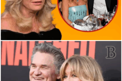 💔 “No One Else Ever Could…” – Goldie Hawn Drops a Bombshell Confession at 79 🔥