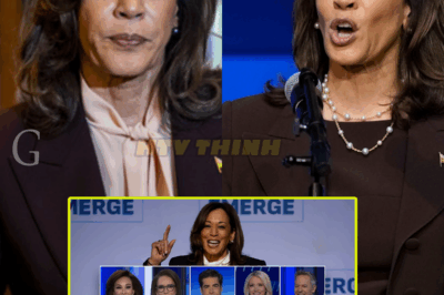 BREAKING ALERT! Kamala Harris’ comeback speech has ignited a firestorm of controversy that no one saw coming. What hidden truths lie beneath her carefully crafted words, and why are critics unleashing such fierce backlash right now? As tensions escalate and political stakes soar, could this moment redefine her entire career — or unravel it completely?  👇👇👇
