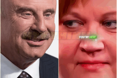 Dr Phil Brutally Roasted This Woman on TV